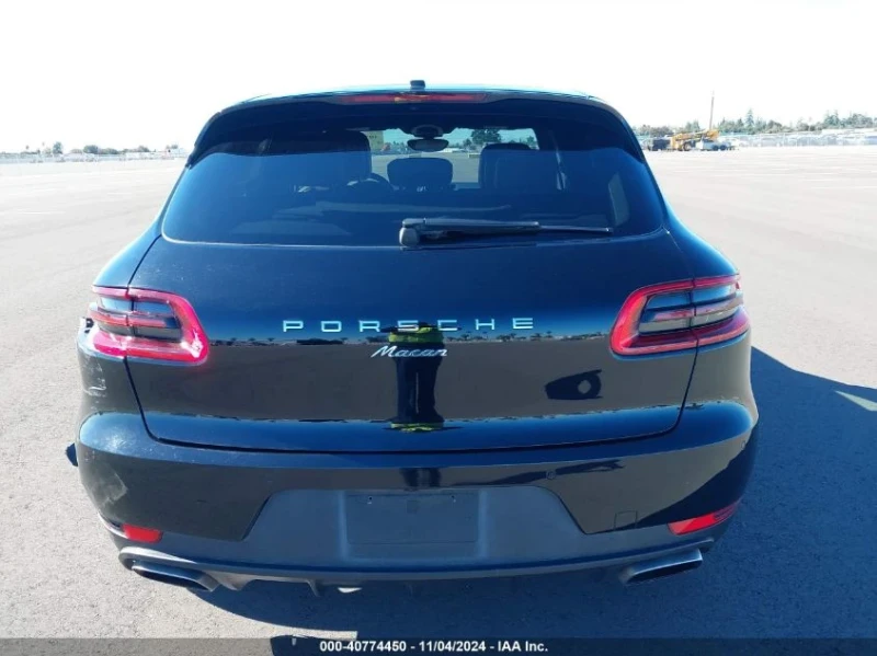 Porsche Macan, снимка 9 - Автомобили и джипове - 48798575