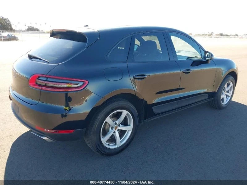 Porsche Macan, снимка 4 - Автомобили и джипове - 48798575