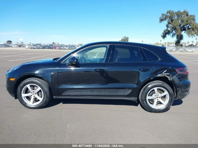 Porsche Macan, снимка 6 - Автомобили и джипове - 48798575