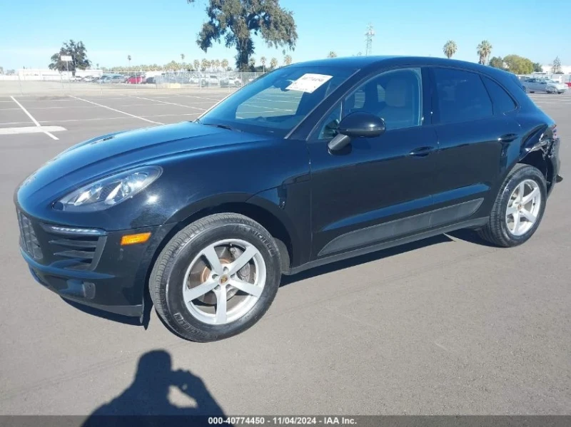 Porsche Macan, снимка 1 - Автомобили и джипове - 48798575