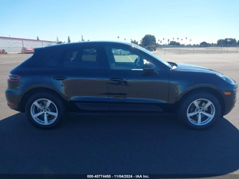 Porsche Macan, снимка 5 - Автомобили и джипове - 48798575