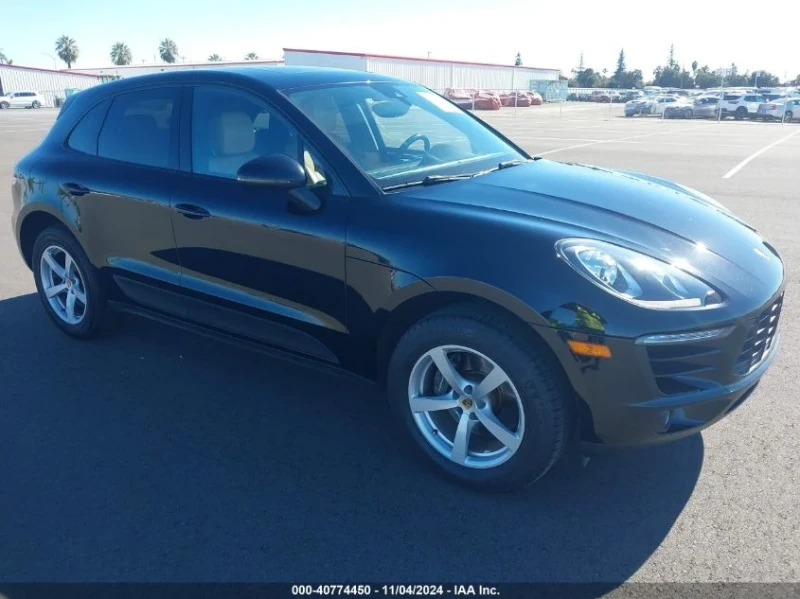 Porsche Macan, снимка 2 - Автомобили и джипове - 48798575