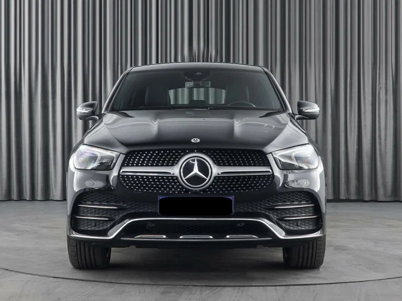 Mercedes-Benz GLE 350 d Coupe AMG-Line 4Matic, снимка 3 - Автомобили и джипове - 49461766