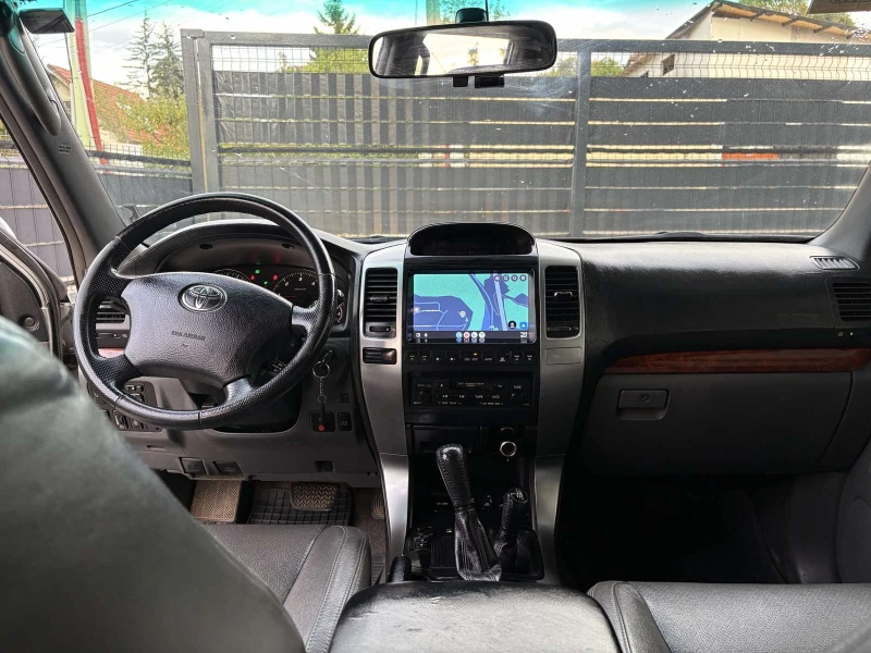 Toyota Land cruiser, снимка 17 - Автомобили и джипове - 51684047