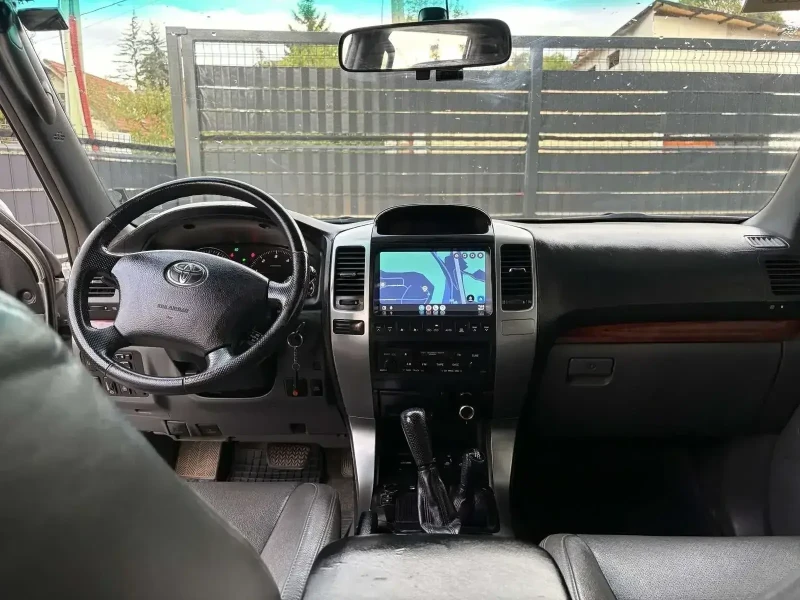 Toyota Land cruiser, снимка 17 - Автомобили и джипове - 51684047