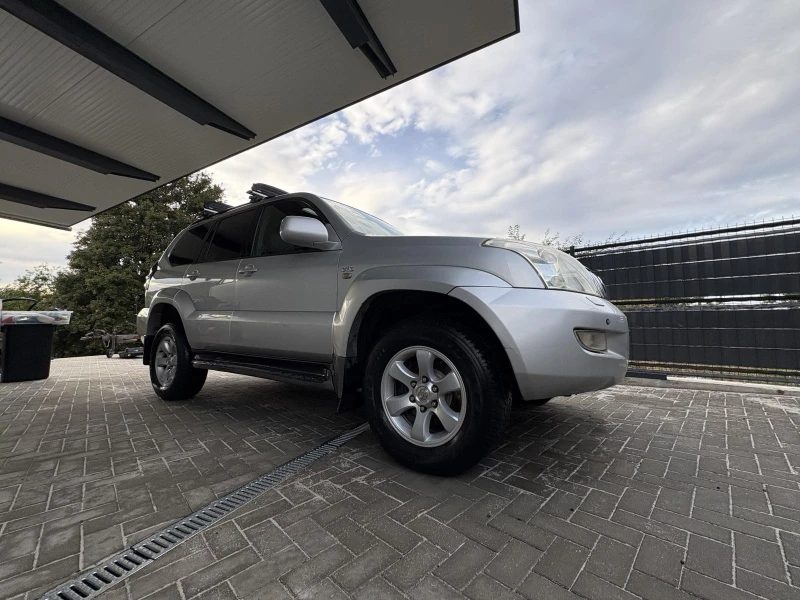 Toyota Land cruiser, снимка 3 - Автомобили и джипове - 51684047