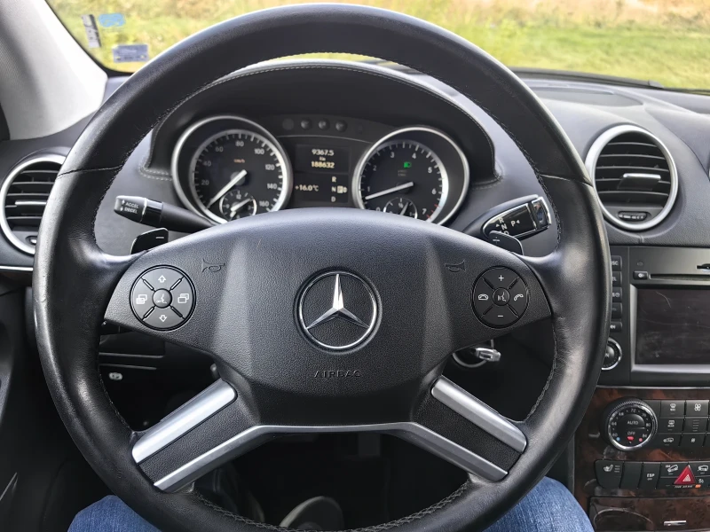 Mercedes-Benz GL 450, снимка 9 - Автомобили и джипове - 52218220