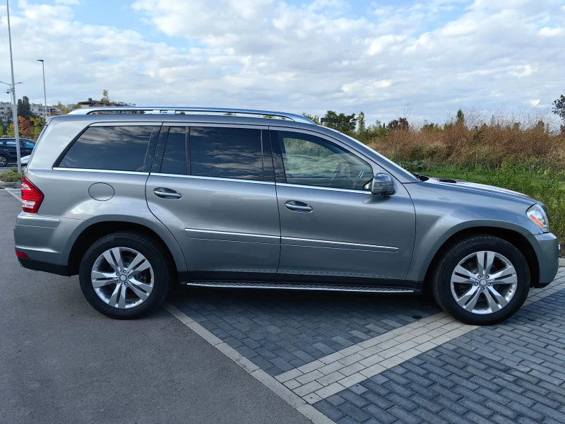 Mercedes-Benz GL 450, снимка 4 - Автомобили и джипове - 52218220