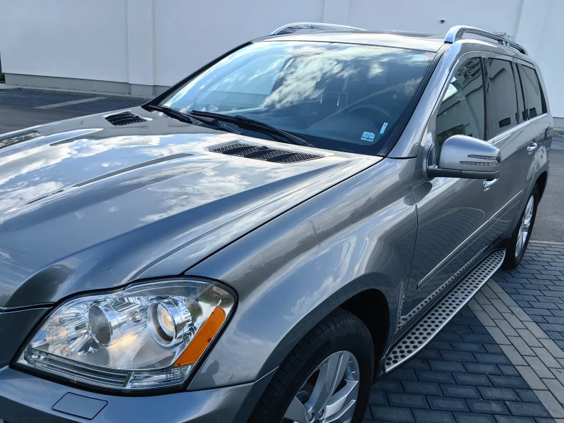 Mercedes-Benz GL 450, снимка 2 - Автомобили и джипове - 52218220