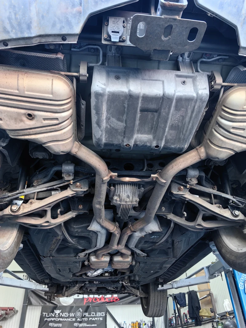 Mercedes-Benz GL 450, снимка 15 - Автомобили и джипове - 52218220