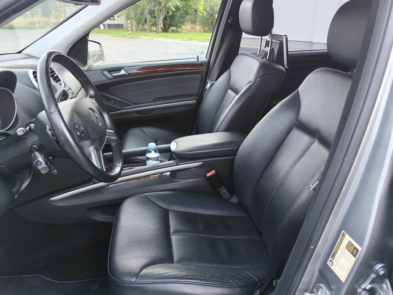 Mercedes-Benz GL 450, снимка 10 - Автомобили и джипове - 52218220