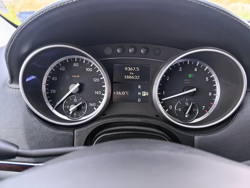 Mercedes-Benz GL 450, снимка 8 - Автомобили и джипове - 52218220