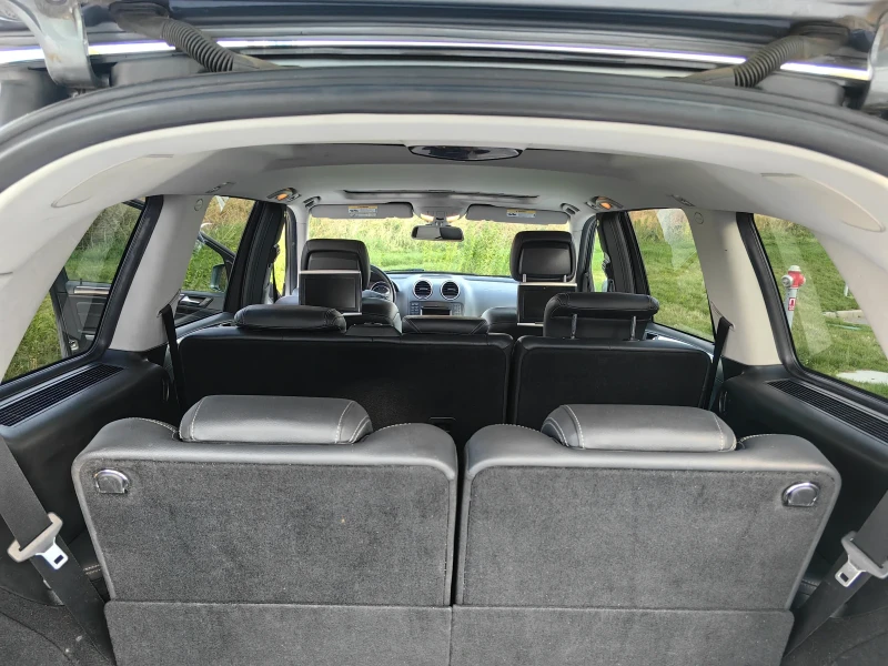 Mercedes-Benz GL 450, снимка 12 - Автомобили и джипове - 52218220
