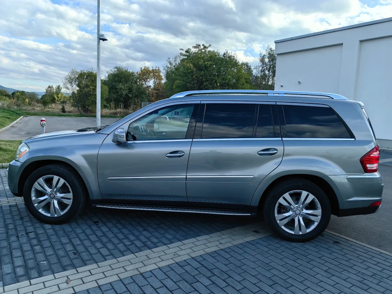 Mercedes-Benz GL 450, снимка 5 - Автомобили и джипове - 52218220