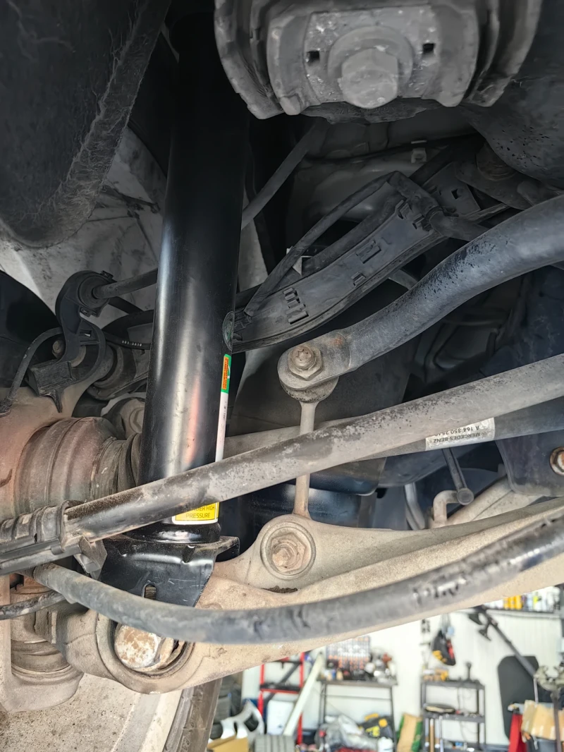 Mercedes-Benz GL 450, снимка 17 - Автомобили и джипове - 52218220