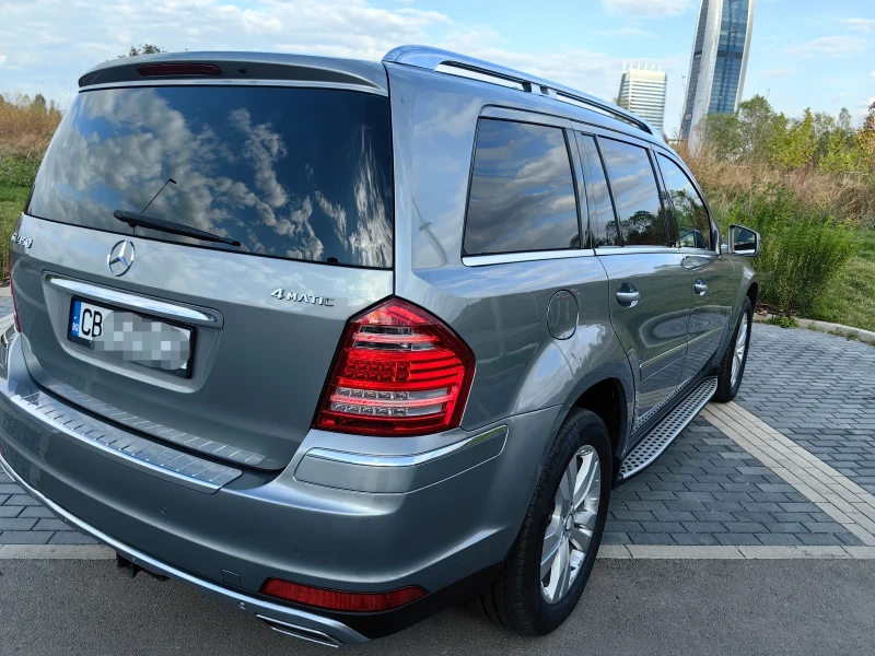 Mercedes-Benz GL 450, снимка 7 - Автомобили и джипове - 52218220