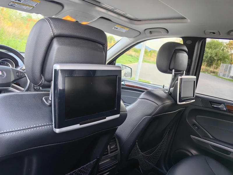 Mercedes-Benz GL 450, снимка 11 - Автомобили и джипове - 52218220