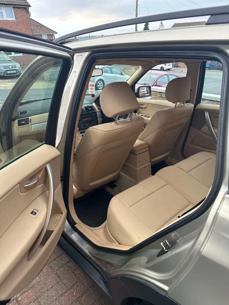 BMW X3, снимка 6 - Автомобили и джипове - 52021759