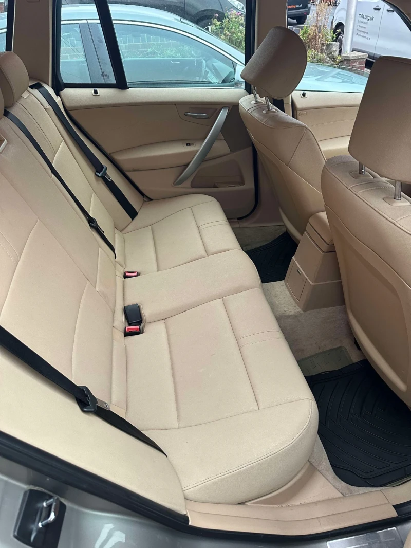 BMW X3, снимка 8 - Автомобили и джипове - 52021759