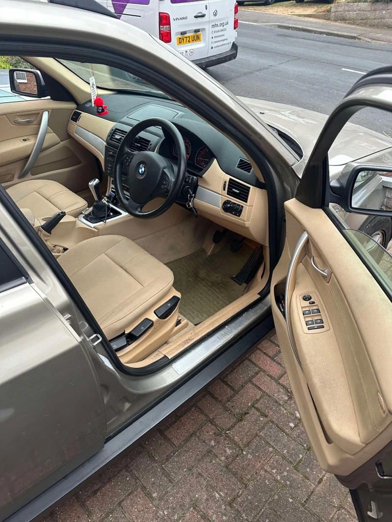 BMW X3, снимка 7 - Автомобили и джипове - 52021759