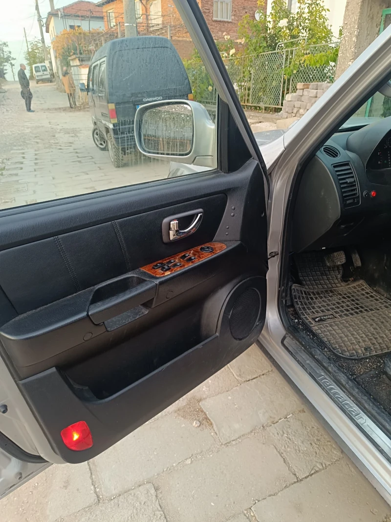 Hyundai Terracan 2.9 crdi, снимка 7 - Автомобили и джипове - 52312083