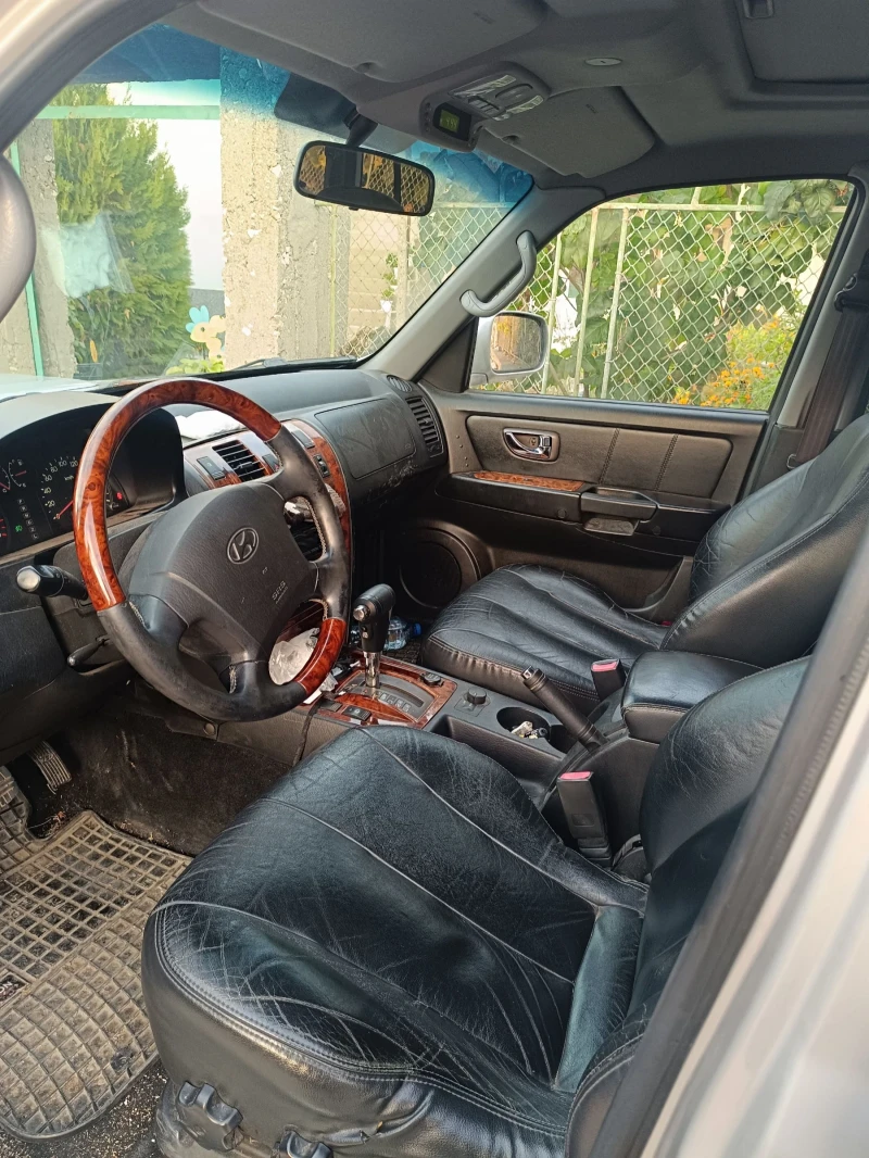 Hyundai Terracan 2.9 crdi, снимка 6 - Автомобили и джипове - 52312083