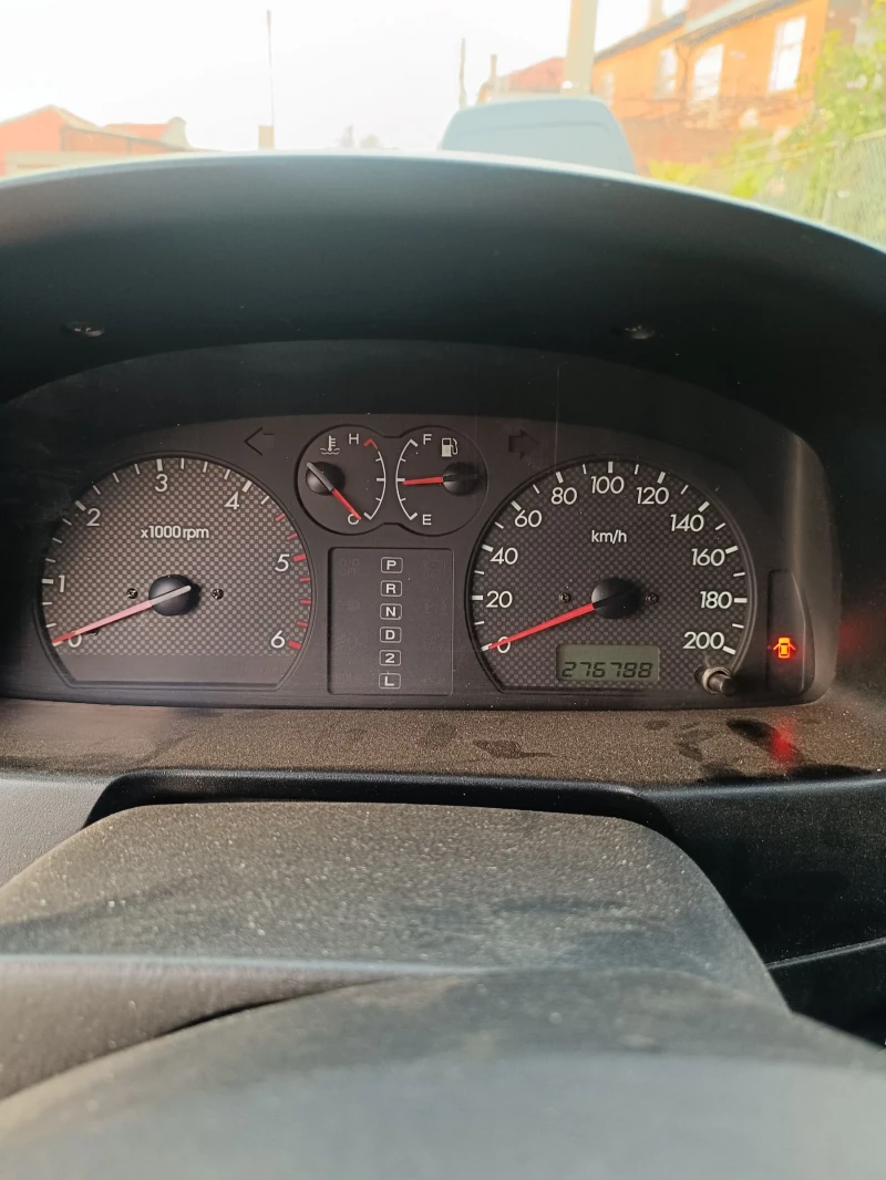 Hyundai Terracan 2.9 crdi, снимка 2 - Автомобили и джипове - 52312083