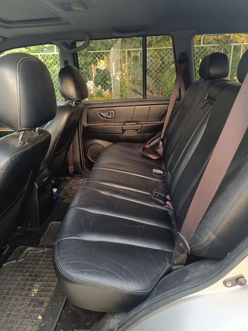 Hyundai Terracan 2.9 crdi, снимка 8 - Автомобили и джипове - 52312083