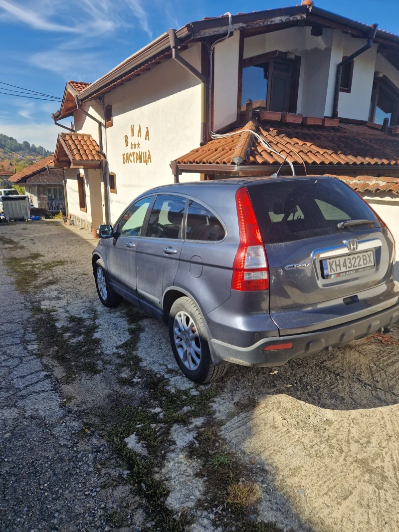 Honda Cr-v, снимка 2 - Автомобили и джипове - 52387623