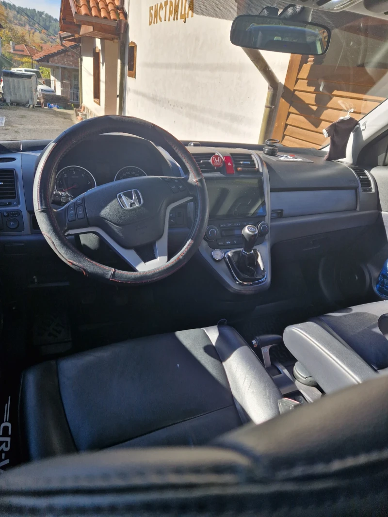 Honda Cr-v, снимка 4 - Автомобили и джипове - 52387623