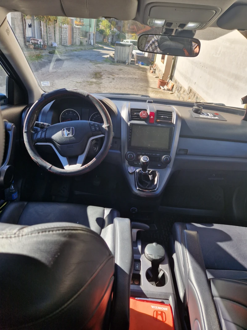 Honda Cr-v, снимка 5 - Автомобили и джипове - 52387623
