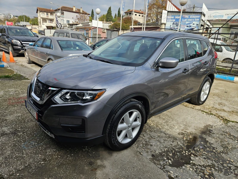 Nissan X-trail 2.5 4x4
