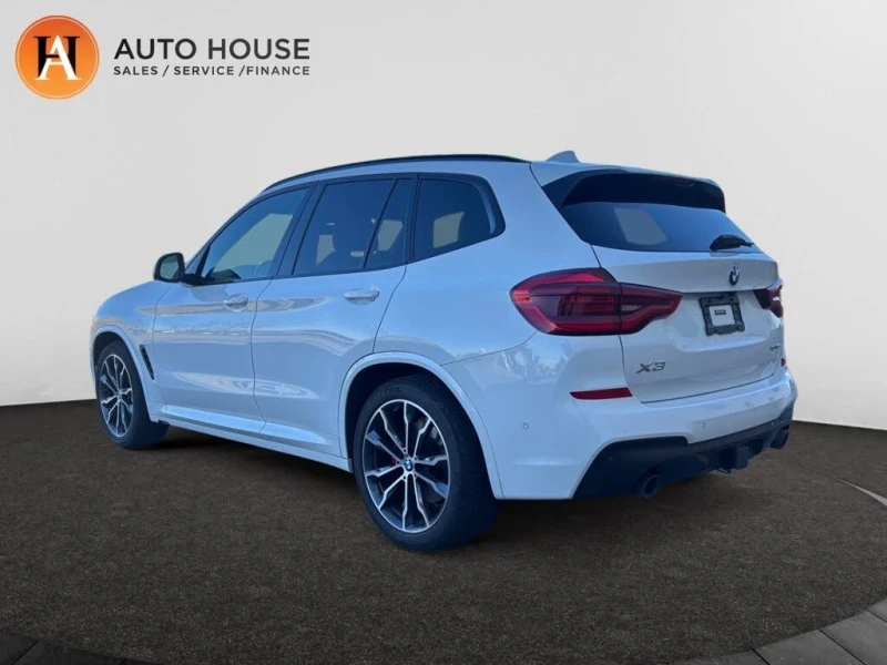 BMW X3 XDRIVE M PACK* HARMAN/KARDON* 360 КАМЕРИ* ПАНОРАМА, снимка 6 - Автомобили и джипове - 52576406
