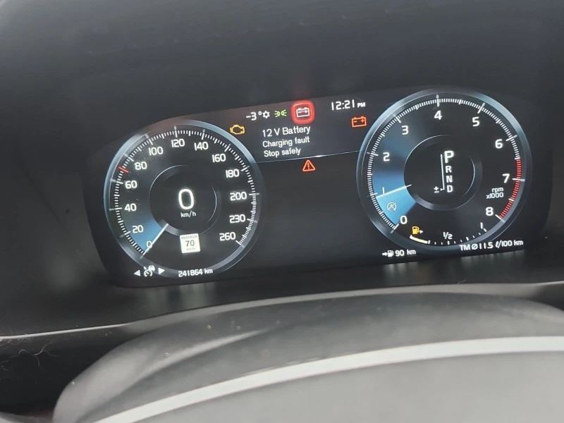 Volvo Xc90 CARFAX АВТО КРЕДИТ , снимка 7 - Автомобили и джипове - 52733711