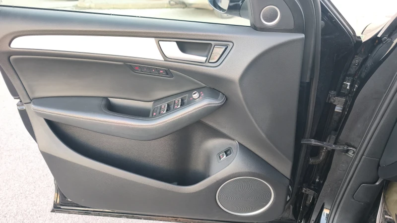 Audi SQ5 3.0TDI 313кс BANG&OLUFSEN KEYLESS ШВЕЙЦАРИЯ, снимка 16 - Автомобили и джипове - 52777603