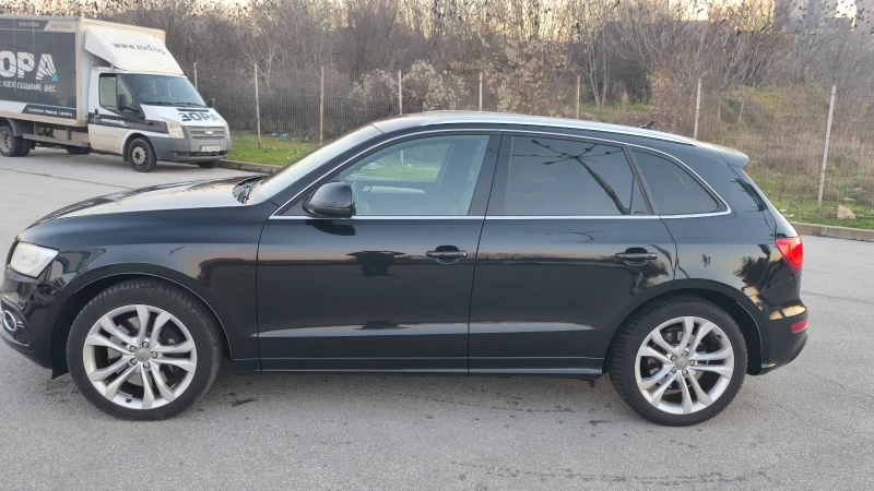 Audi SQ5 3.0TDI 313кс BANG&OLUFSEN KEYLESS ШВЕЙЦАРИЯ, снимка 7 - Автомобили и джипове - 52777603