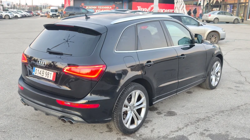 Audi SQ5 3.0TDI 313кс BANG&OLUFSEN KEYLESS ШВЕЙЦАРИЯ, снимка 6 - Автомобили и джипове - 52777603