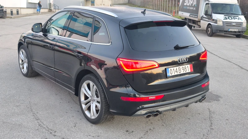 Audi SQ5 3.0TDI 313кс BANG&OLUFSEN KEYLESS ШВЕЙЦАРИЯ, снимка 5 - Автомобили и джипове - 52777603