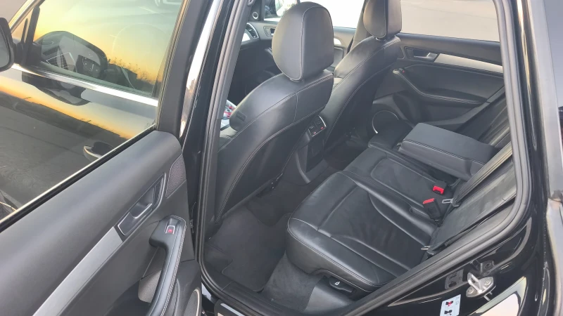 Audi SQ5 3.0TDI 313кс BANG&OLUFSEN KEYLESS ШВЕЙЦАРИЯ, снимка 13 - Автомобили и джипове - 52777603