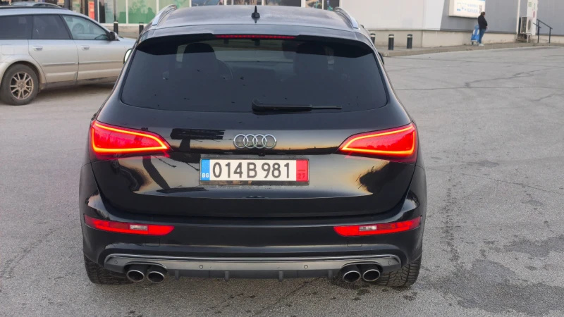 Audi SQ5 3.0TDI 313кс BANG&OLUFSEN KEYLESS ШВЕЙЦАРИЯ, снимка 4 - Автомобили и джипове - 52777603