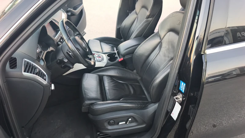 Audi SQ5 3.0TDI 313кс BANG&OLUFSEN KEYLESS ШВЕЙЦАРИЯ, снимка 12 - Автомобили и джипове - 52777603