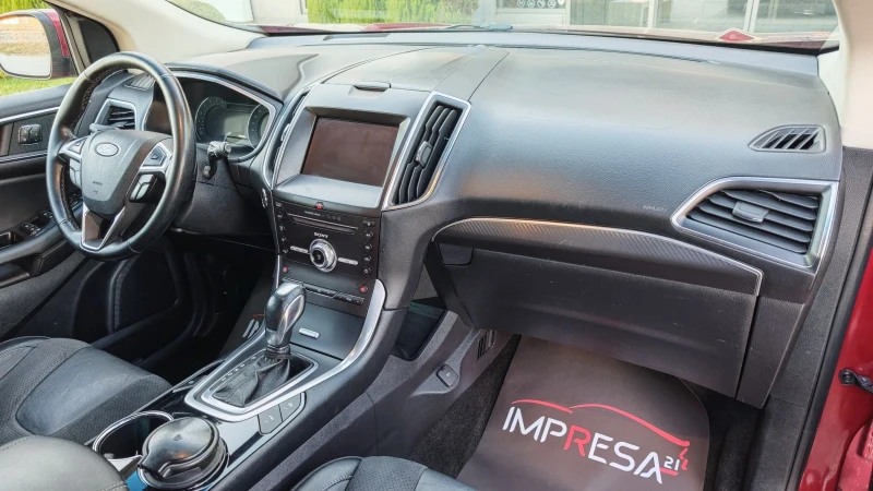 Ford Edge 2.0d 4x4 TITANIUM , снимка 8 - Автомобили и джипове - 52792494