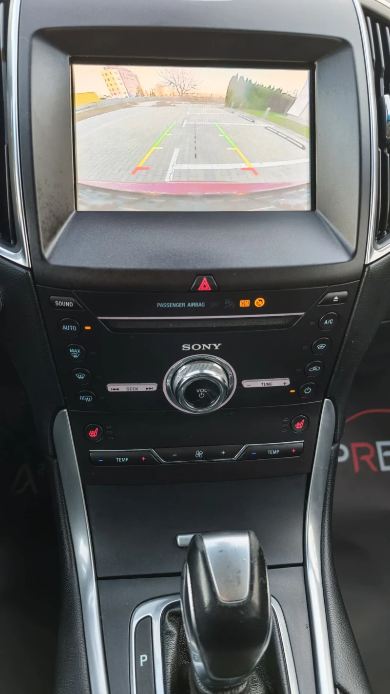 Ford Edge 2.0d 4x4 TITANIUM , снимка 11 - Автомобили и джипове - 52792494