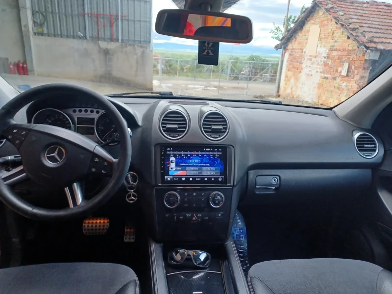 Mercedes-Benz ML 320, снимка 3 - Автомобили и джипове - 52905229