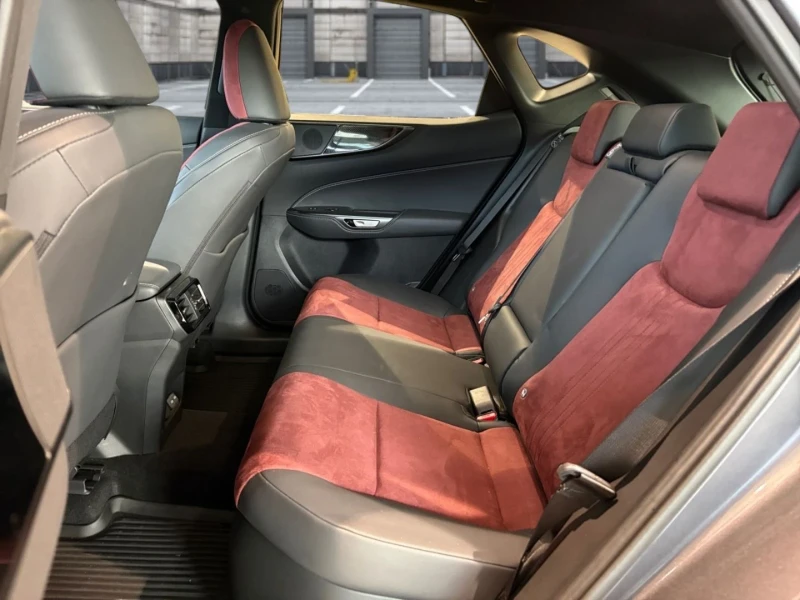 Lexus NX 350h EXECUTIVE* 243HP* LED* CAM* NAVI* ГАРАНЦИЯ, снимка 15 - Автомобили и джипове - 53056891