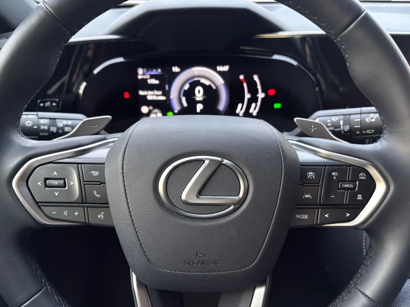 Lexus NX 350h EXECUTIVE* 243HP* LED* CAM* NAVI* ГАРАНЦИЯ, снимка 13 - Автомобили и джипове - 53056891
