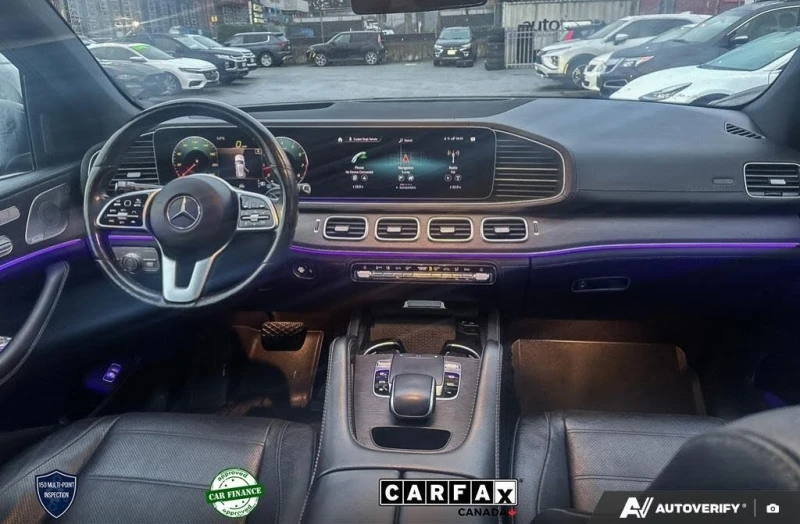 Mercedes-Benz GLE 350 2020* AMG PK* DISTRONIK* HEAD-UP* BURMASTER* ОБДУХ, снимка 6 - Автомобили и джипове - 53430150