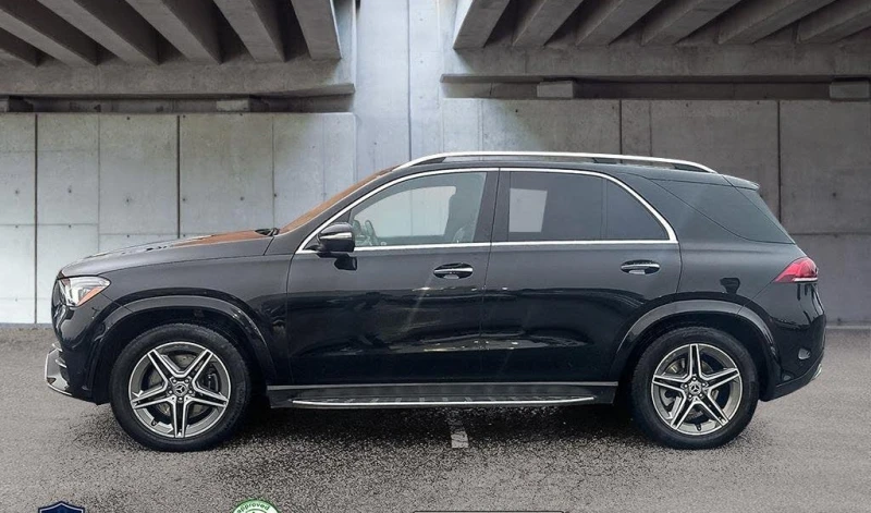 Mercedes-Benz GLE 350 2020* AMG PK* DISTRONIK* HEAD-UP* BURMASTER* ОБДУХ, снимка 5 - Автомобили и джипове - 53430150