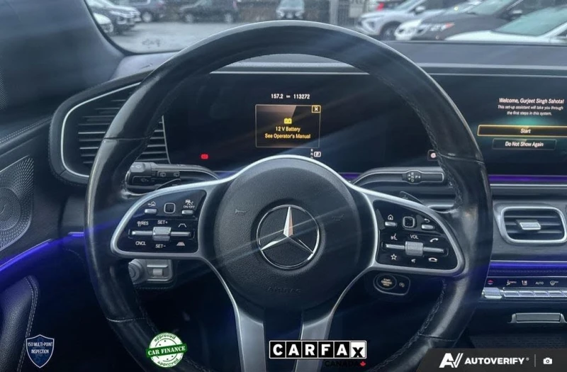 Mercedes-Benz GLE 350 2020* AMG PK* DISTRONIK* HEAD-UP* BURMASTER* ОБДУХ, снимка 8 - Автомобили и джипове - 53430150