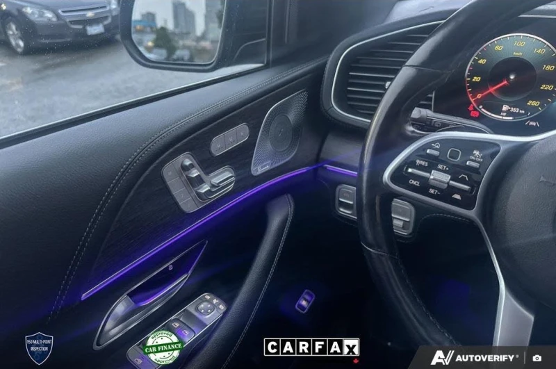 Mercedes-Benz GLE 350 2020* AMG PK* DISTRONIK* HEAD-UP* BURMASTER* ОБДУХ, снимка 11 - Автомобили и джипове - 53430150